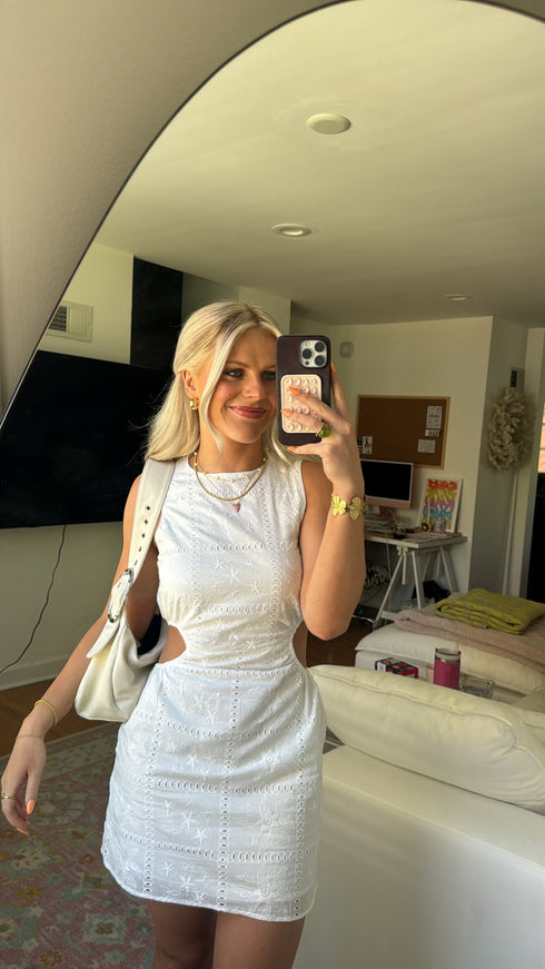 Aquamarine Dress